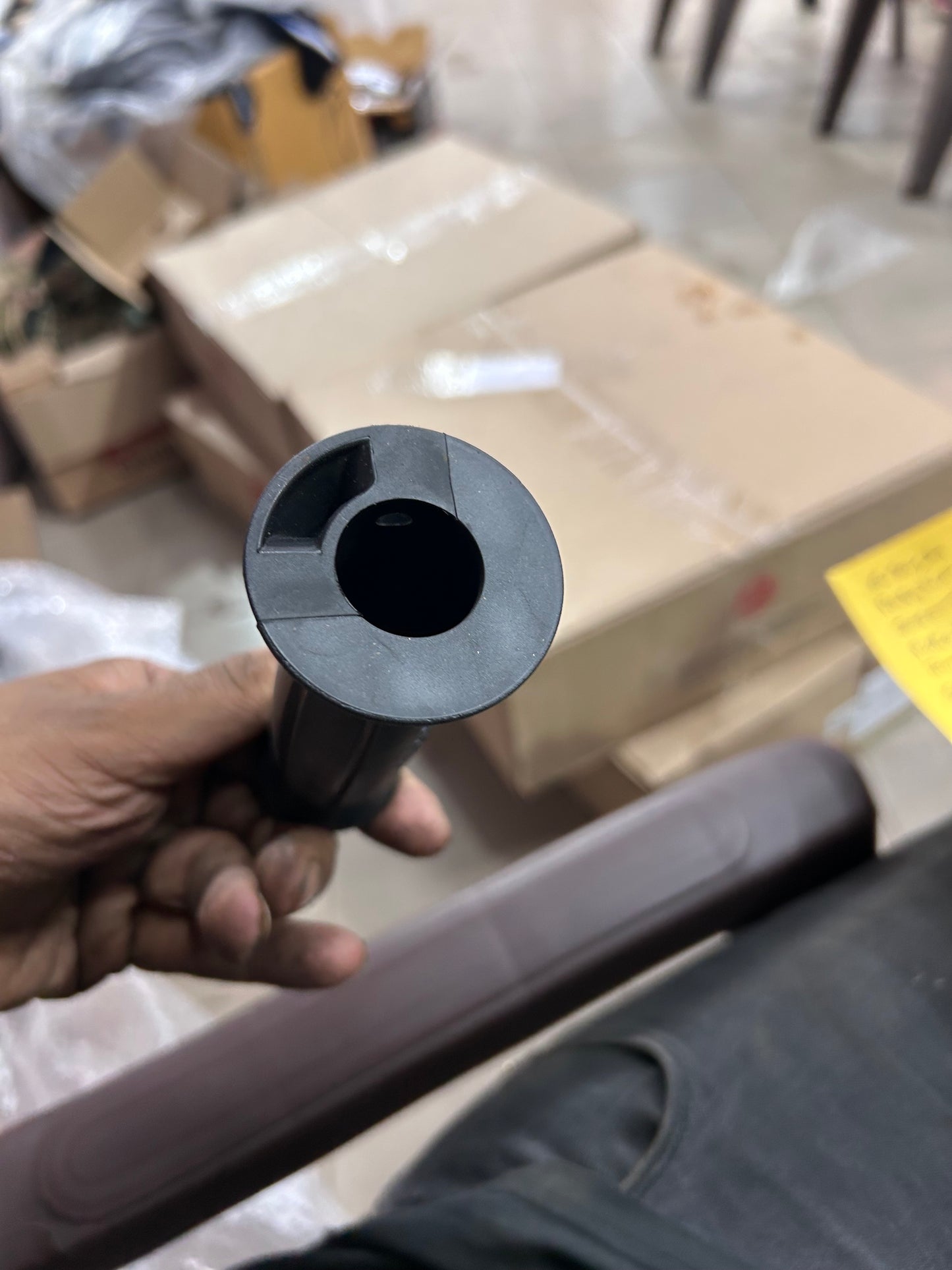 Royal Enfield Throttle Grip – Super Meteor / Interceptor 650 / Continental GT 650 RAL00015/E