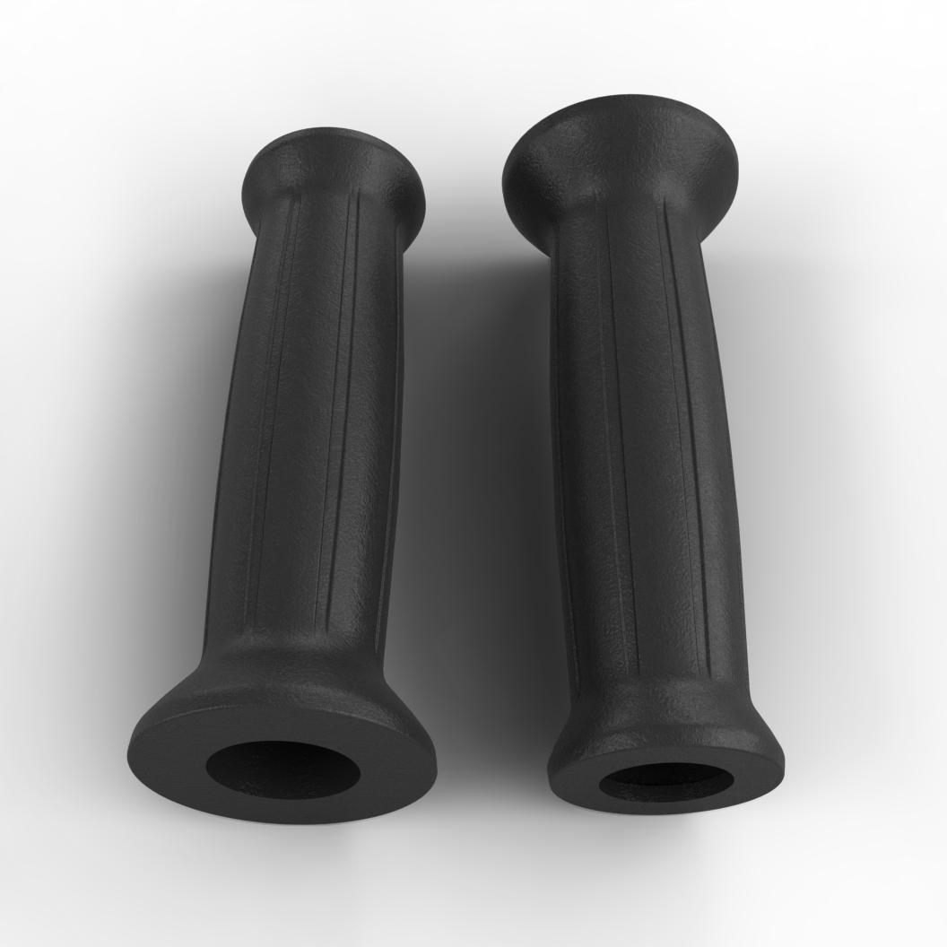 Royal Enfield Left Grip 1100231/B – J-Series OEM UCE 350