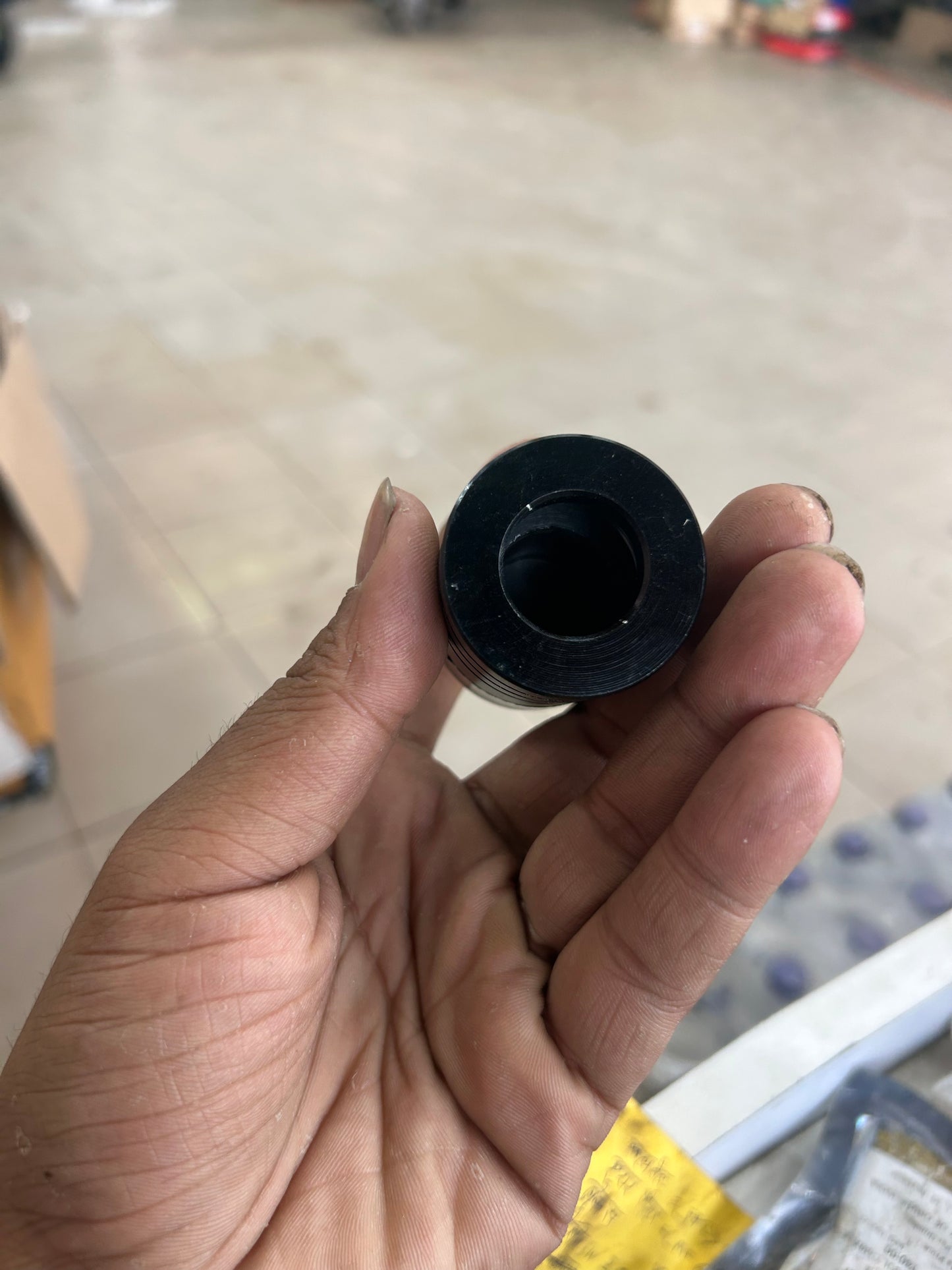 Moto Genius Front Wheel Slider for Yamaha R15 & MT-15 — Fork & Axle Protection