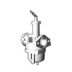 Hero Genuine Carburettor Assembly (Carburetor Assy) for Super Splendor | Part No 16100KTCA21S