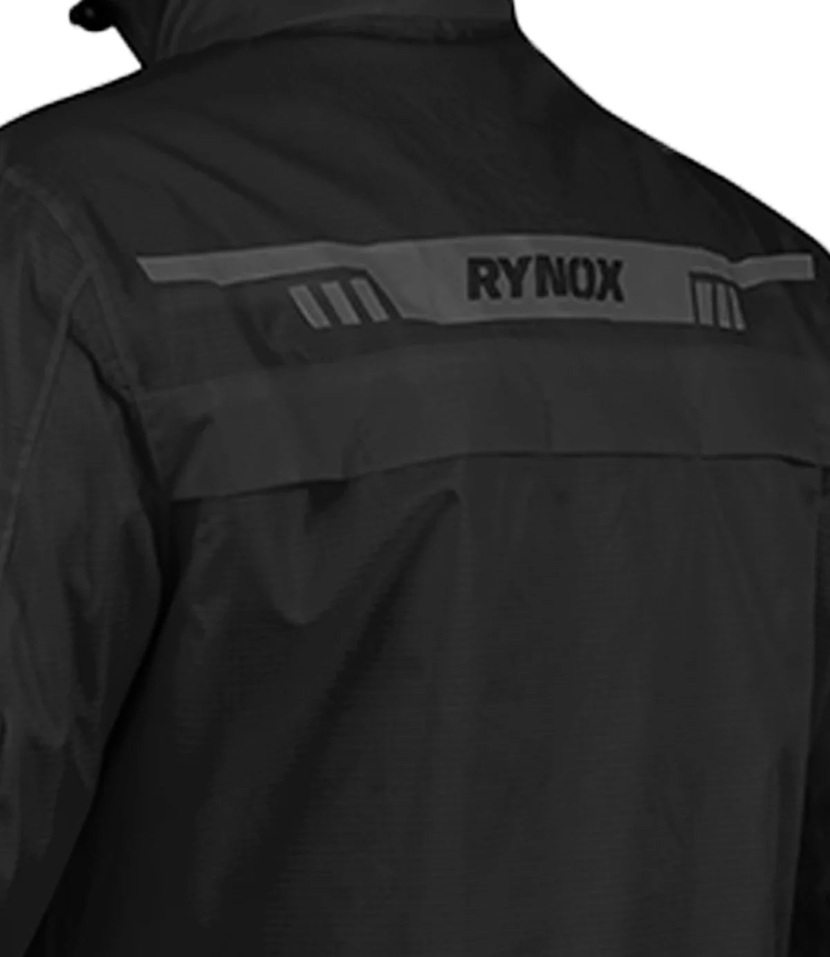 RYNOX H2GO PRO 3 RAIN JACKET RAIN LINER RYNOX RAIN COAT FOR RIDERS