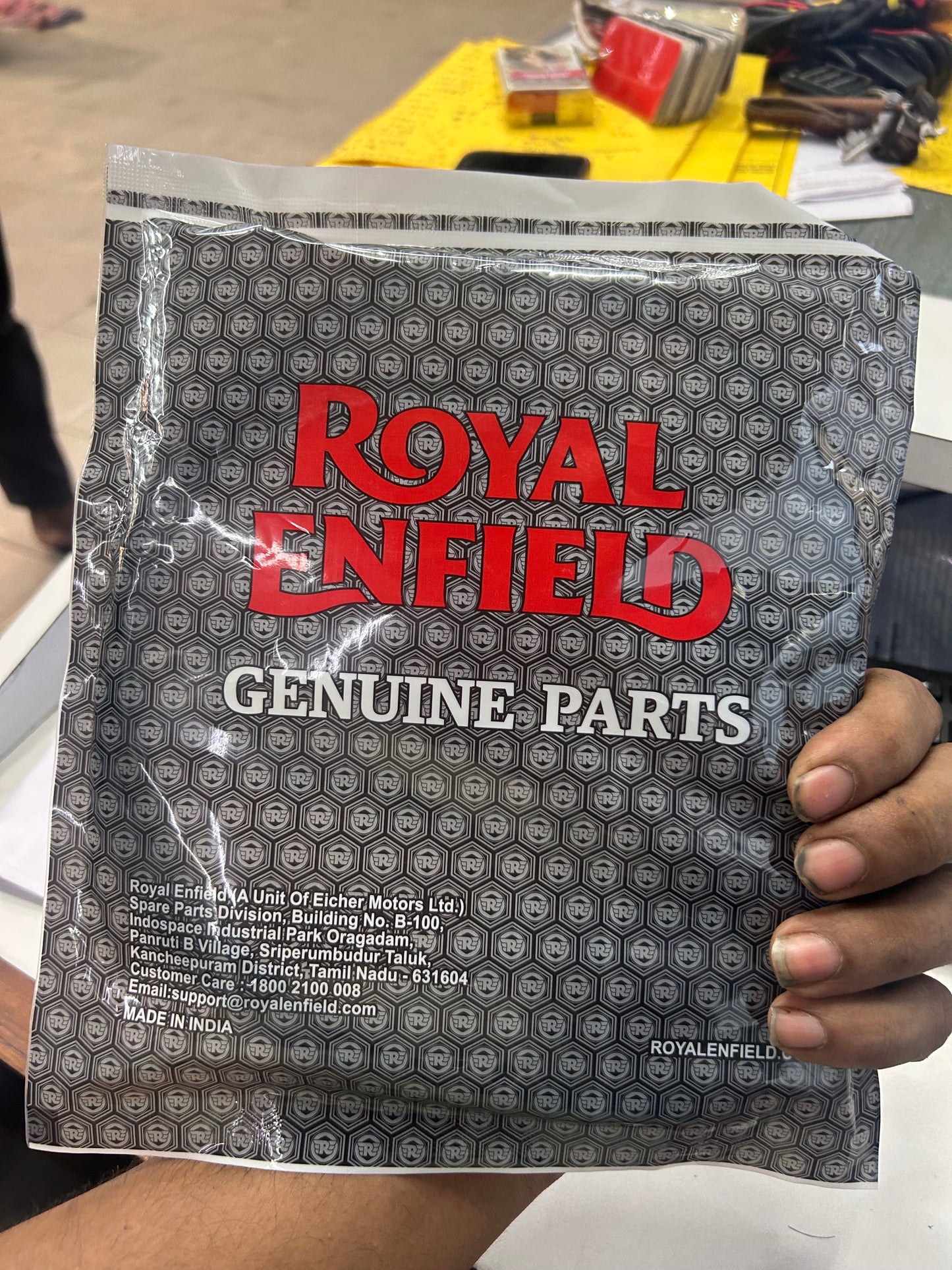 Royal Enfield Interceptor/GT 650 Clutch Cable Interceptor 650 Clutch Cable GT 650 Clutch Cable (Compatable with All model)