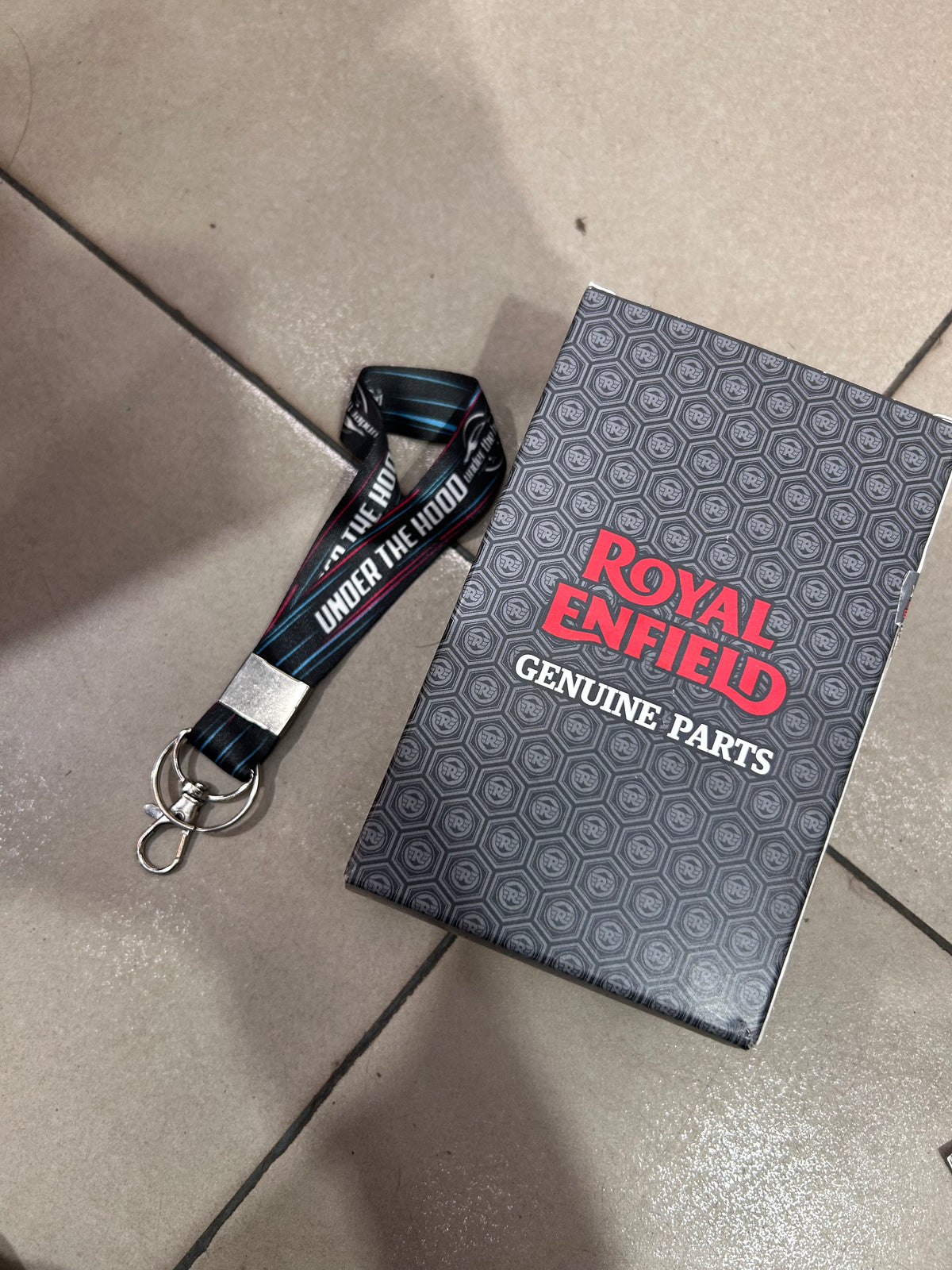 Royal Enfield Bullet 350 Old Bullet Tail Lamp Lens 140987