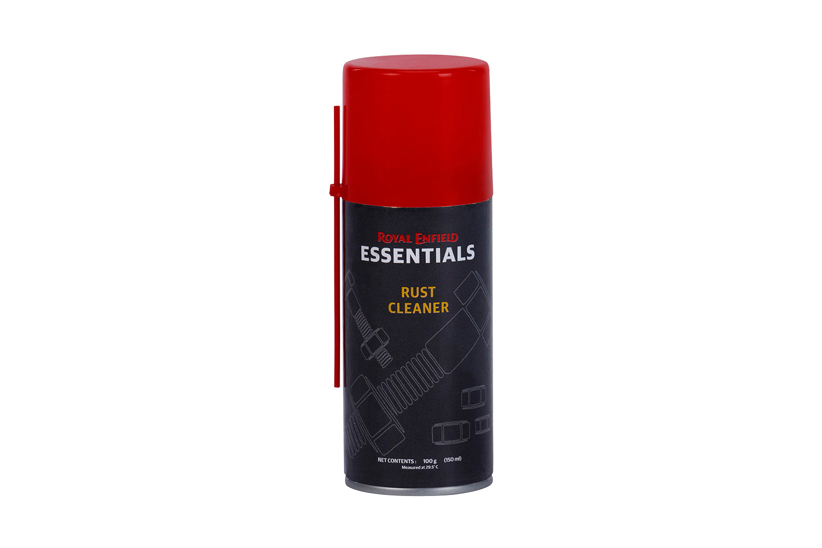 Royal Enfield Rust Cleaner 150ml 500ml (3300414/A 3300415/A