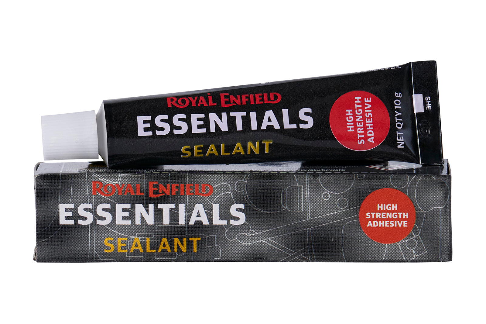 Royal Enfield Essentials Metal Polish OEM METAL POLISH-250 GMS FOR