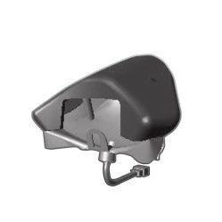 Hero Genuine Tail Light Unit (Without Bulb) for Passion Pro (TR ) – 3370BAACH00S