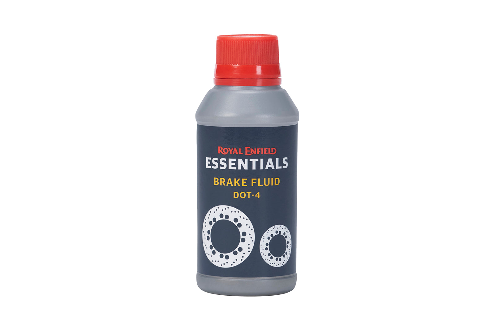 ROYAL ENFIELD 3600004 BRAKE OIL DOT 4-100 ML BRAKE FLUID DOT