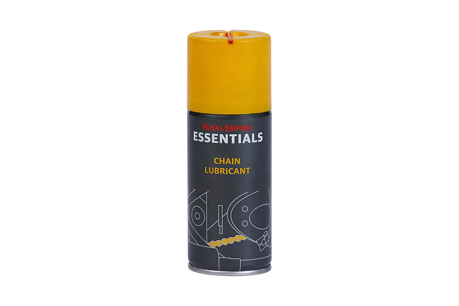 Royal Enfield Chain Lube 150 ML – Genuine Lubricant for Smooth