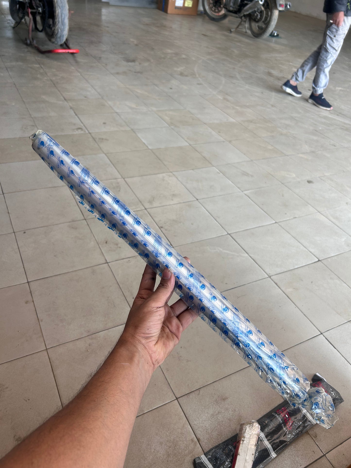Shocker Rod For Bajaj Pulsar RS 200 Endurance