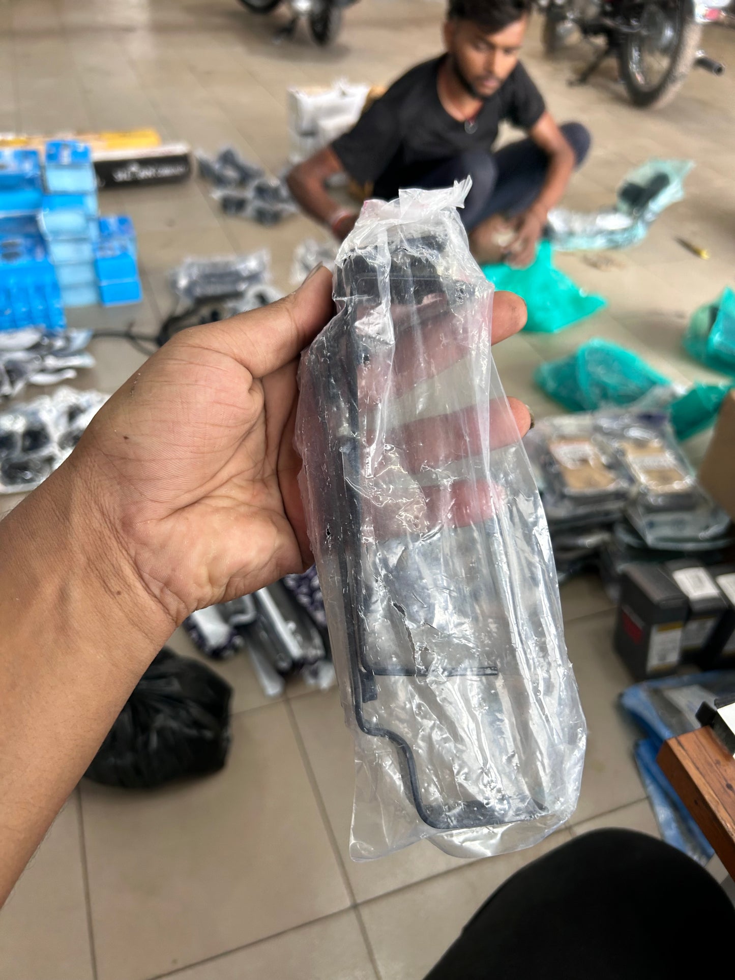 Heavy-Duty Sump Guard (Bash Plate) – Black – For Royal Enfield Classic Reborn & Meteor 350 – Aftermarket Engine Protection Skid Plate