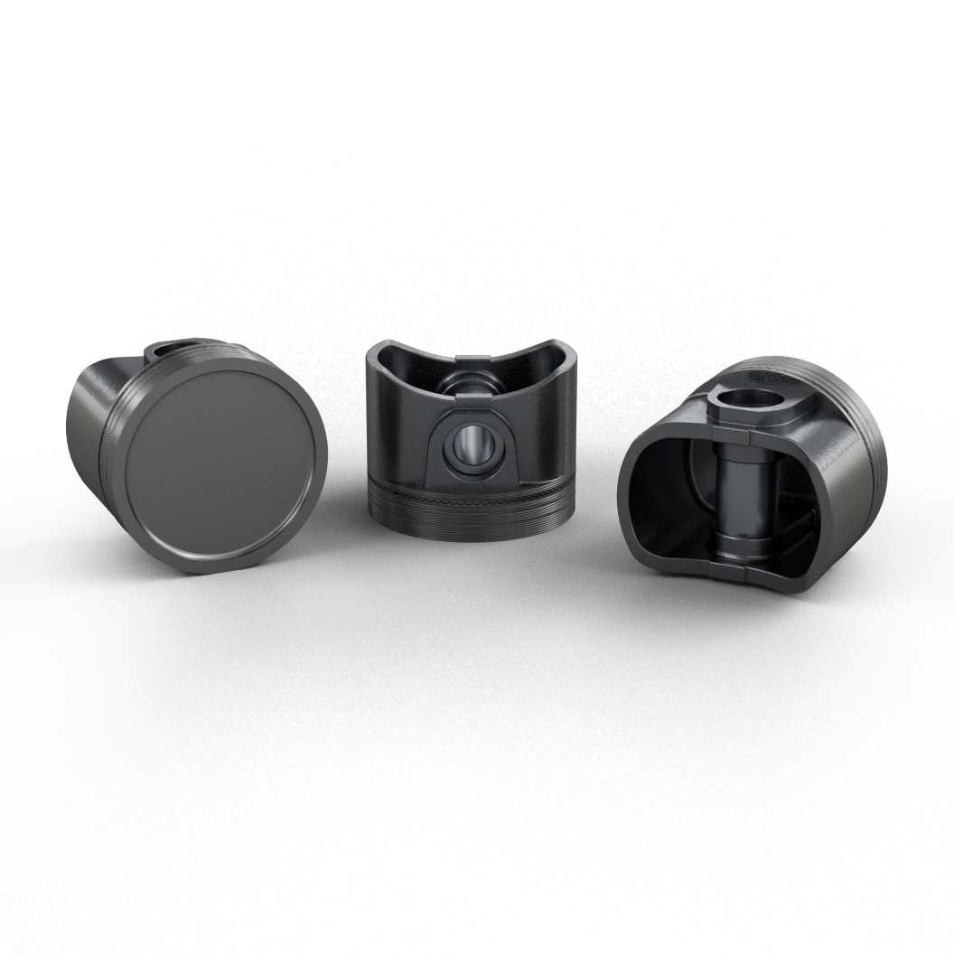 Royal Enfield 570272/A Piston Assembly – 350 UCE Classic, Bullet