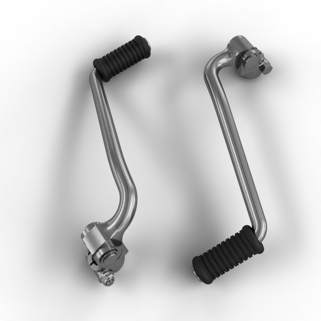 Royal Enfield 570807/H Kick Start Crank Assembly – Classic, Bullet, Thunderbird (UCE)