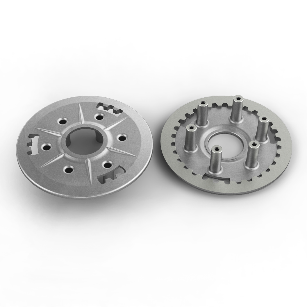 RE 571100/A 7-Plate Clutch Center for Bullet Classic 500 – UNDER