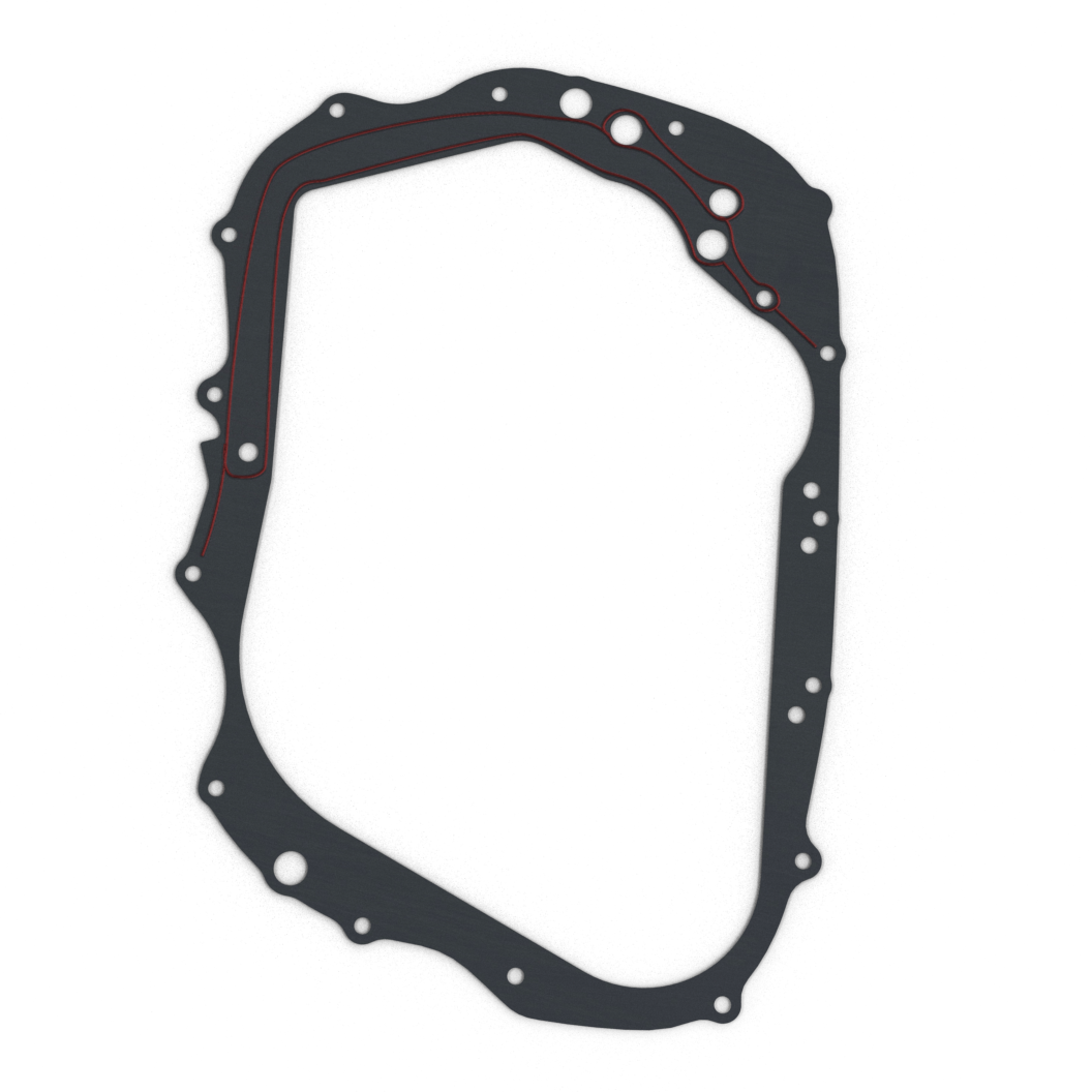 Gasket Cover Rh Gasket Royal Enfield Royal Enfield 574306/D RH