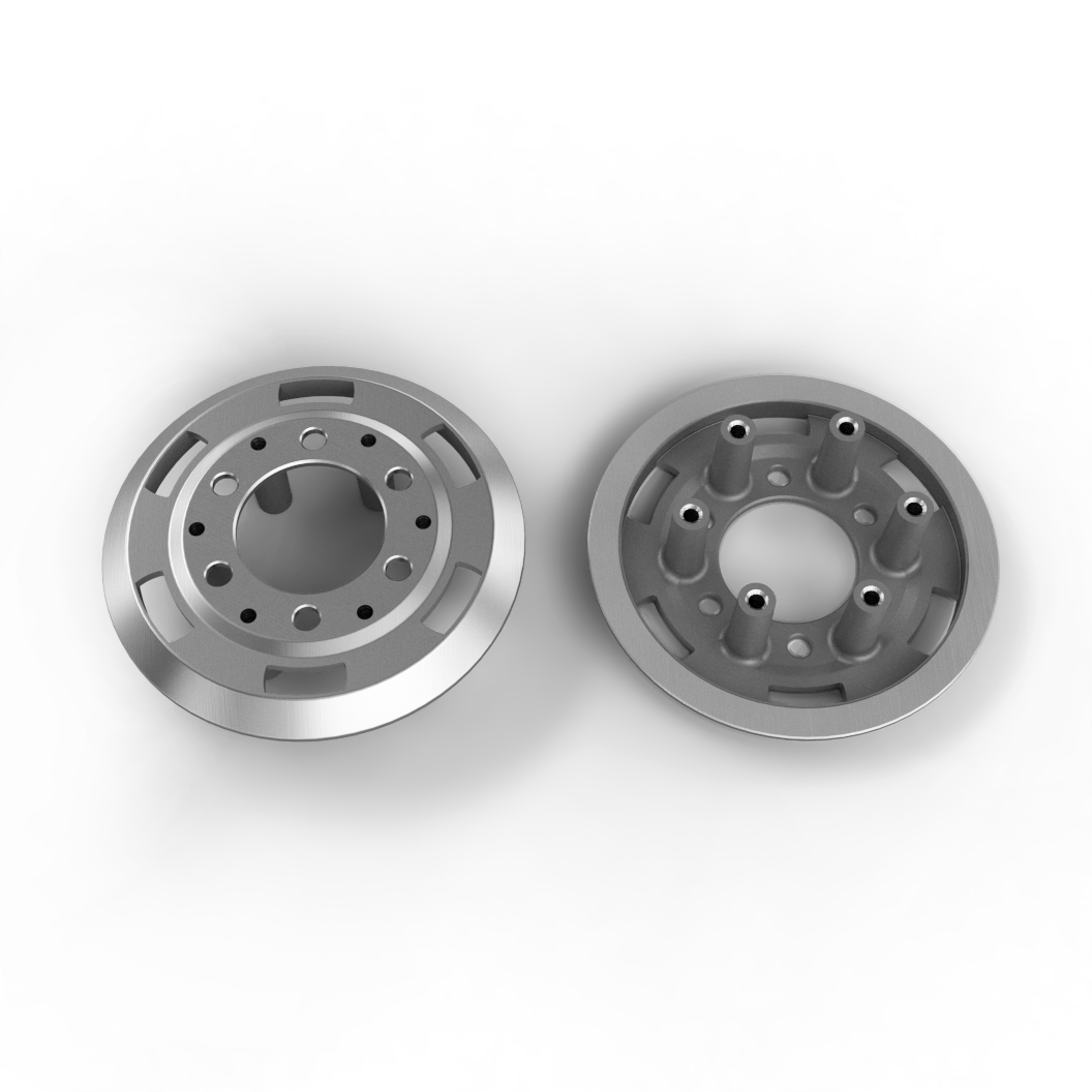 Royal Enfield 574442/B OEM wheel clutch basket for Himalayan & Scram 411