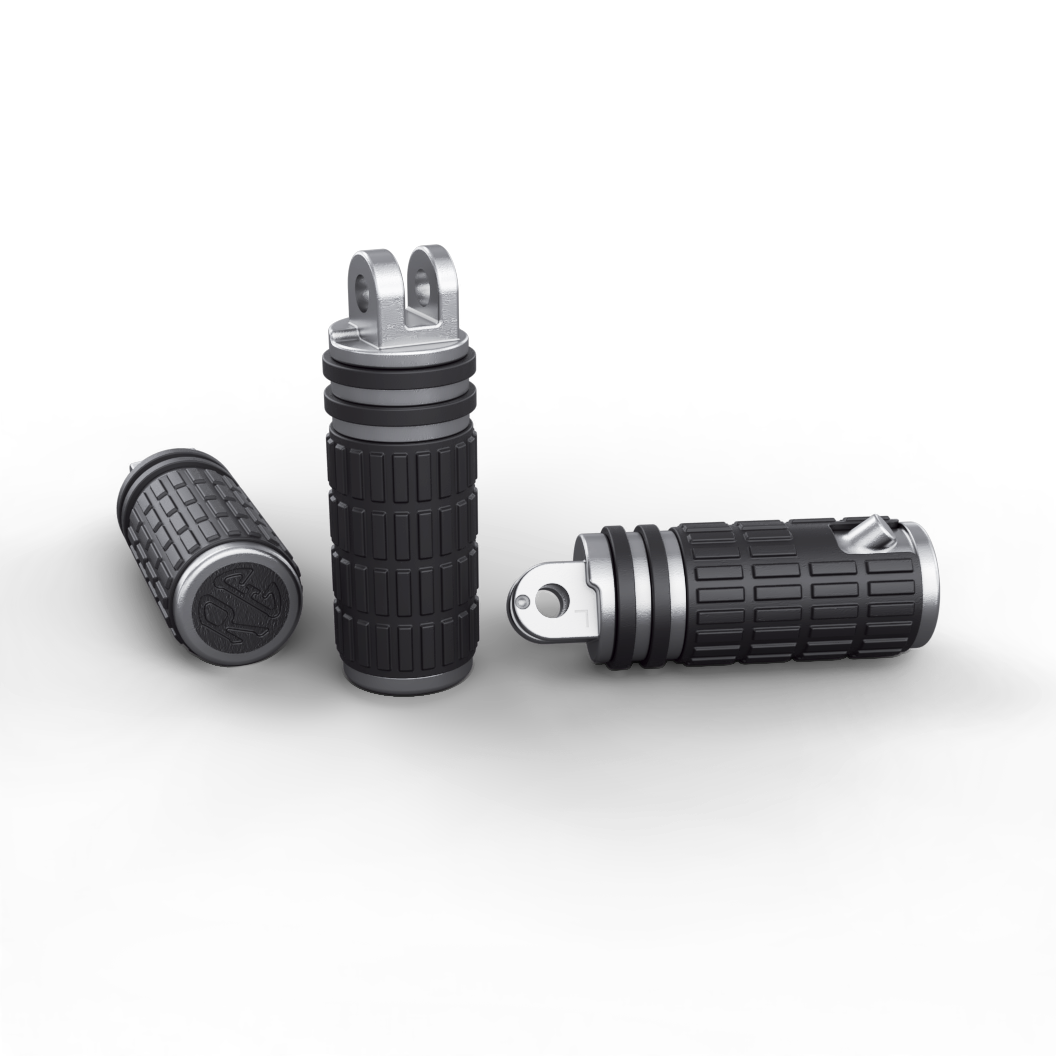 Royal Enfield 594119/A Rider LH Footrest Thunderbird 350/500