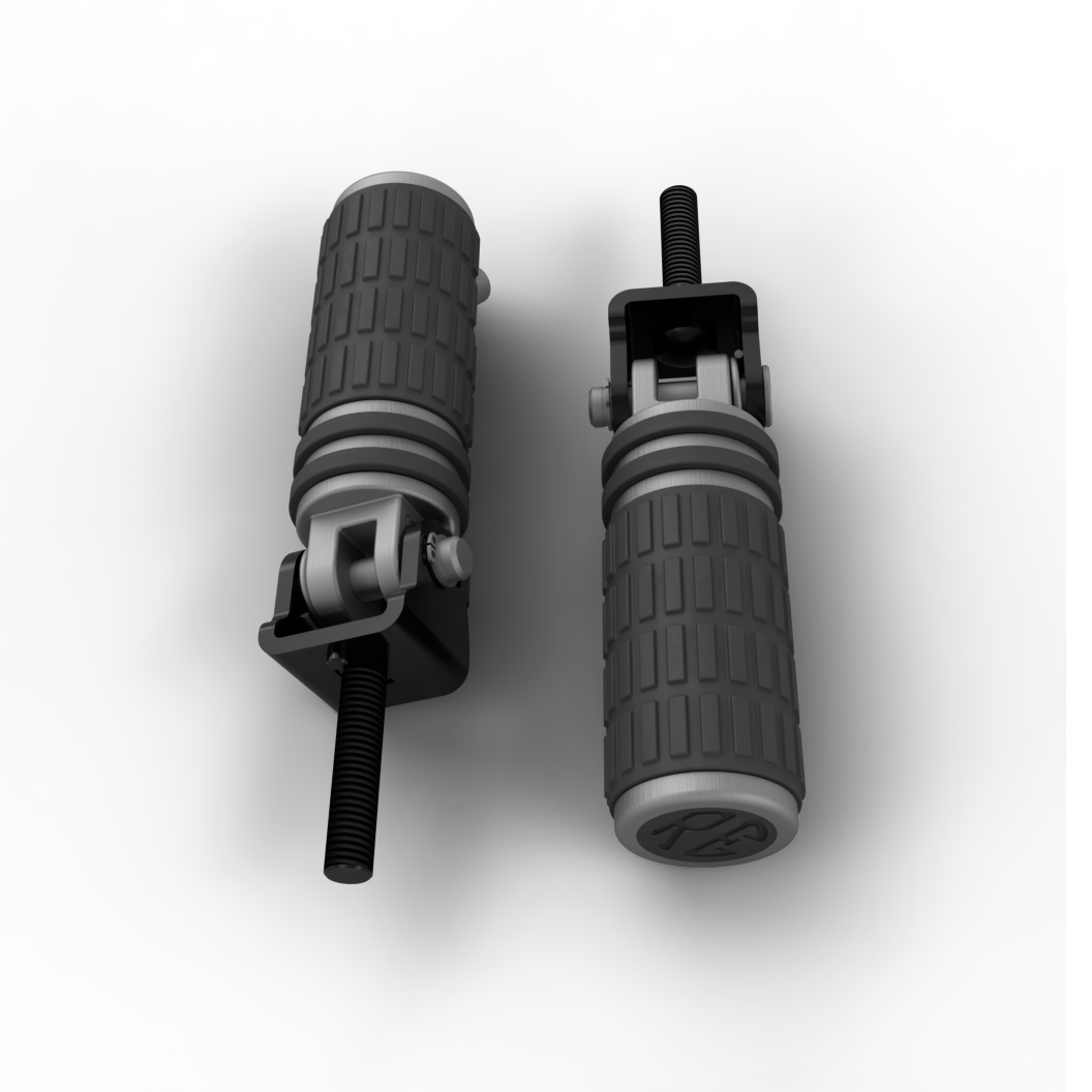 RE Pillion Footrest Assy – Thunderbird Rumbler (LH 594221 RH