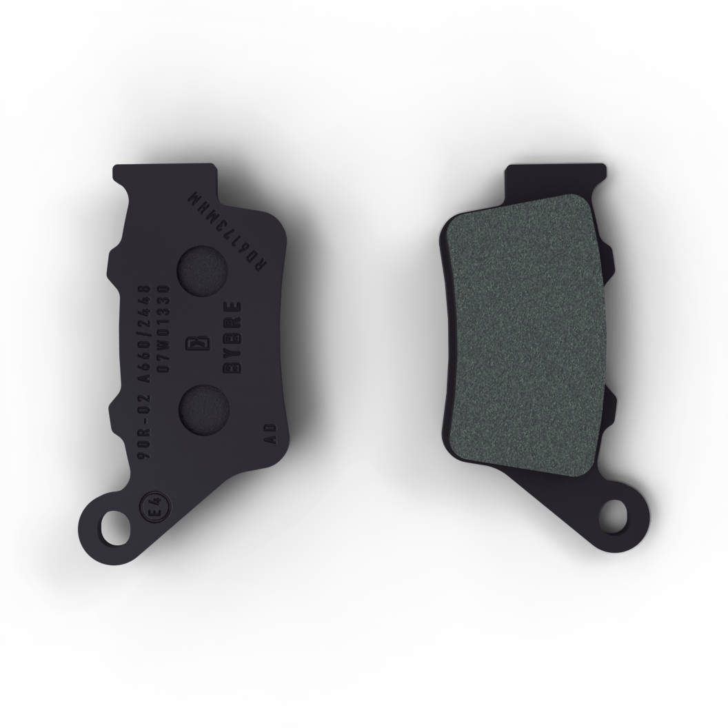 Royal Enfield Rear Brake Pad Kit – OEM Part 594698/A