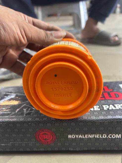 Royal Enfield Hunter 350 (J-Series) Complete Service Kit – OEM Quality – All-in-One Maintenance Packages