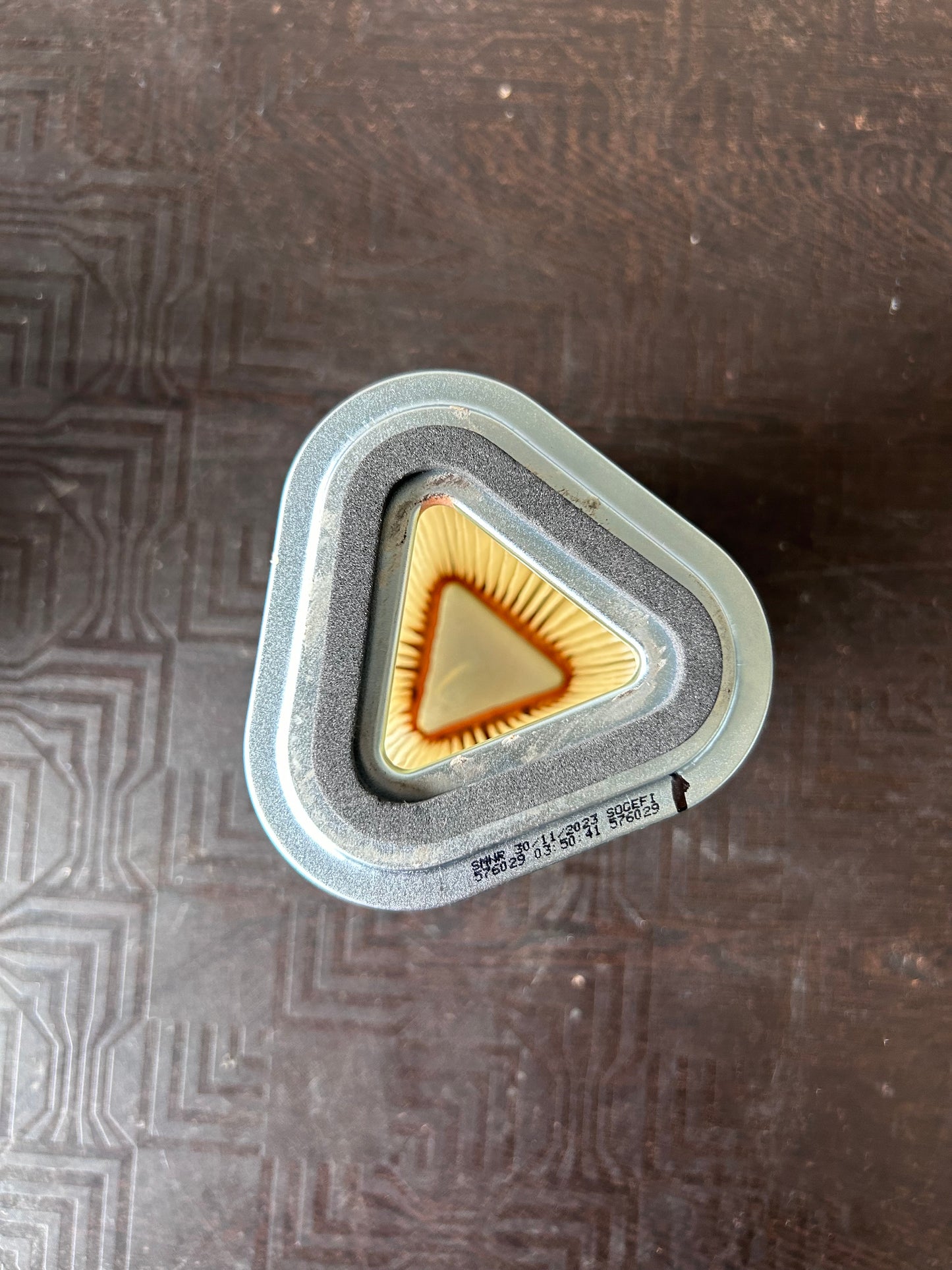 Royal Enfield 576029/C – Original Air Filter Element for Interceptor 650 & Continental GT 650