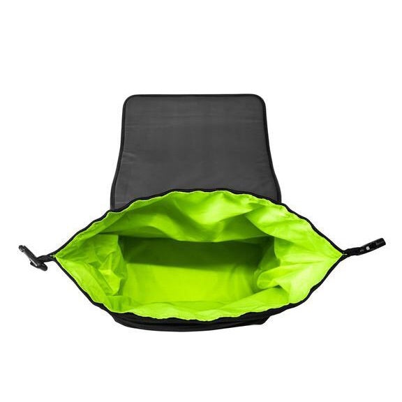 Rynox Drystack Waterproof Saddle Bags – 50L Touring Luggage for All Bikes