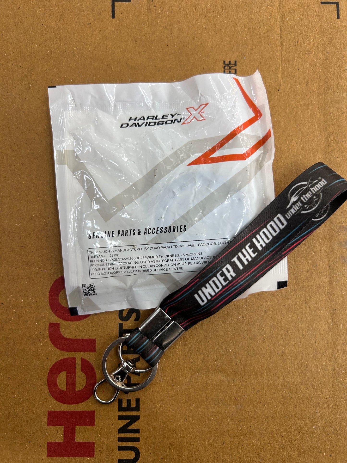 Harley-Davidson X440 / X440 OBDII / X440T Rear Sprocket Bearing / Sprocket Carrier Bearing OEM | HDH961506205010