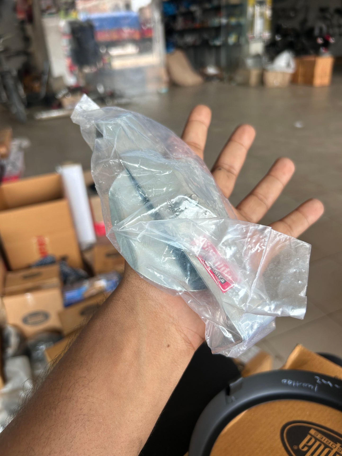 HEADLIGHT RIM NEW CLASSIC