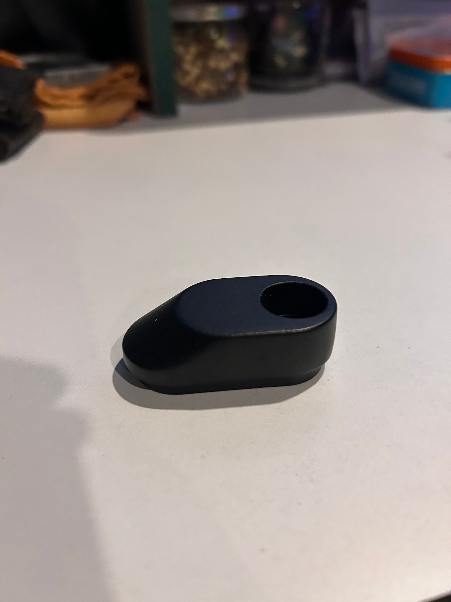 Royal Enfield 1100207/D - END CUP - CHAIN ADJUSTER For Meteor Hunter Reborn