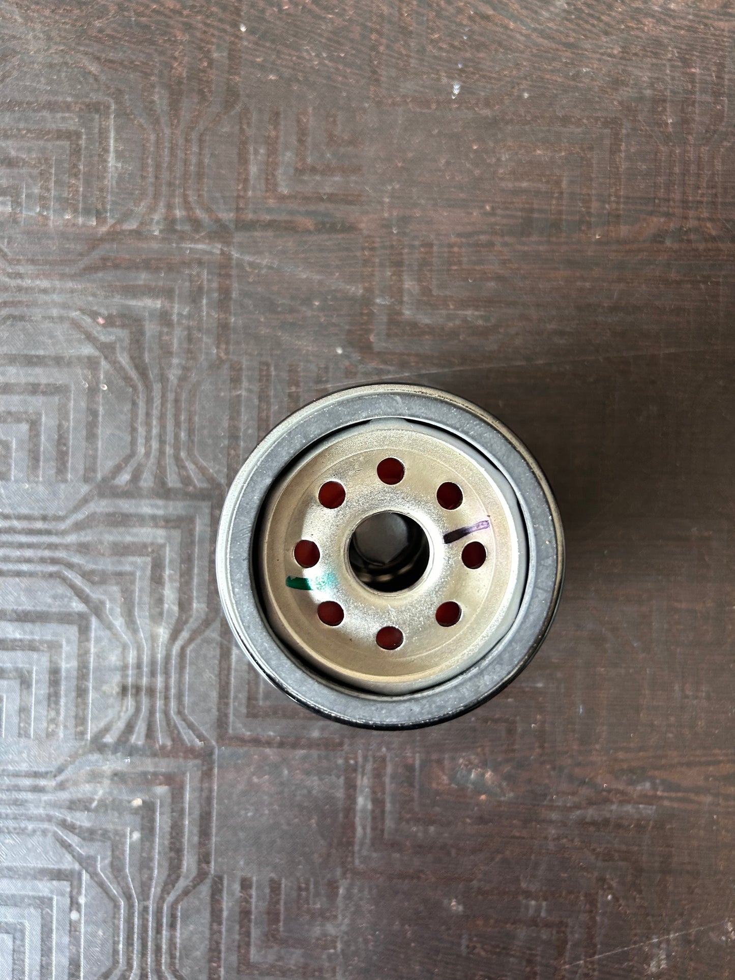 Royal Enfield 575139/F Engine Oil Filter – Continental GT 650