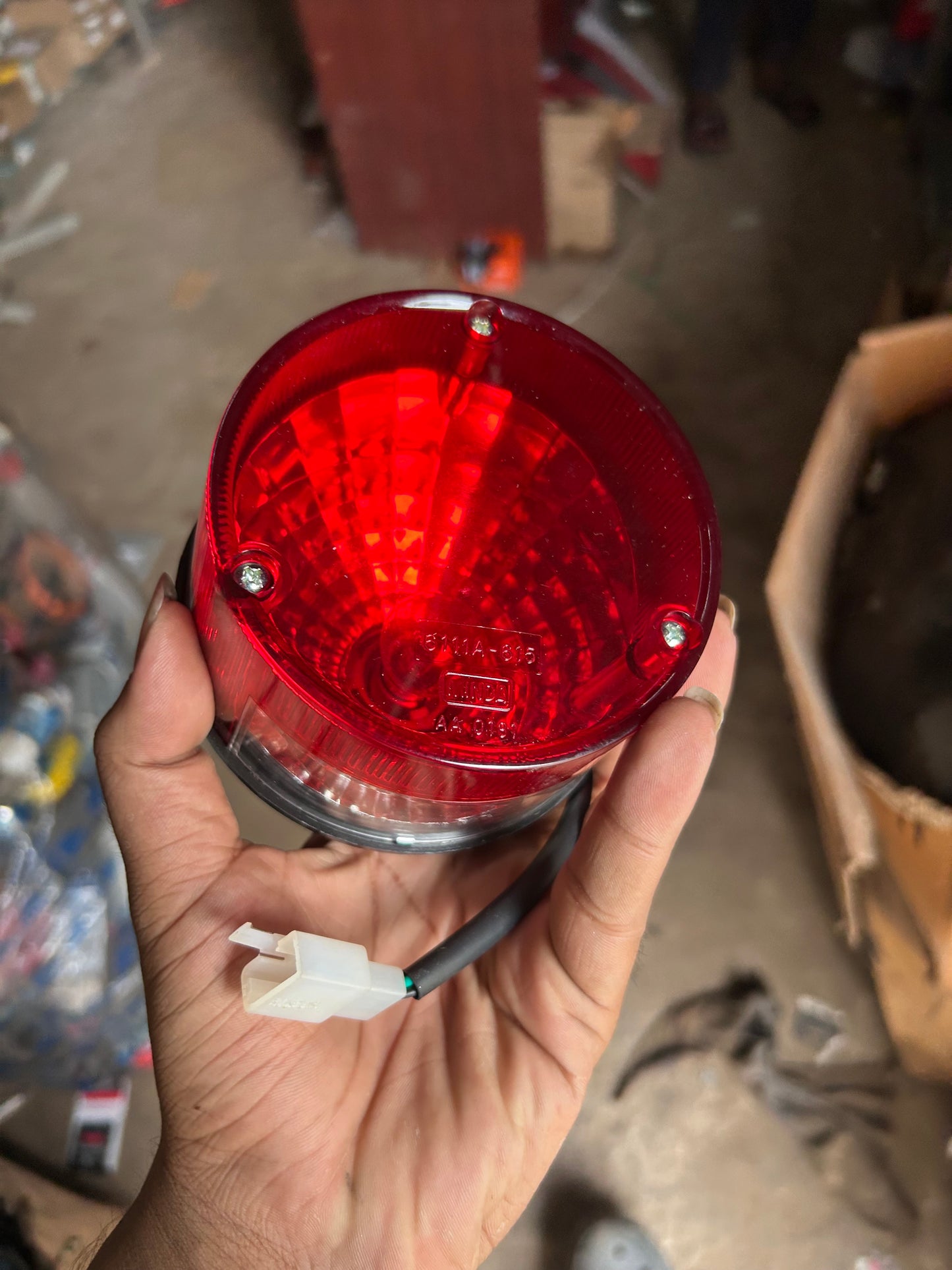 Royal Enfield Tail Lamp 146780/C for Thunderbird UCE TBTS