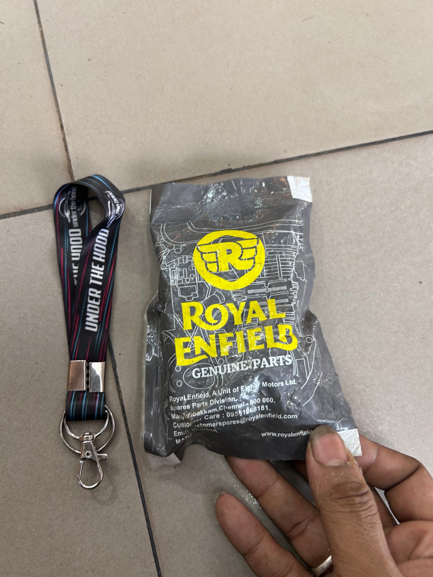 Royal Enfield Kickstart Lay Shaft Bush (Gearbox) | Standard/Electra 4S/Lightning/Machismo | 112029