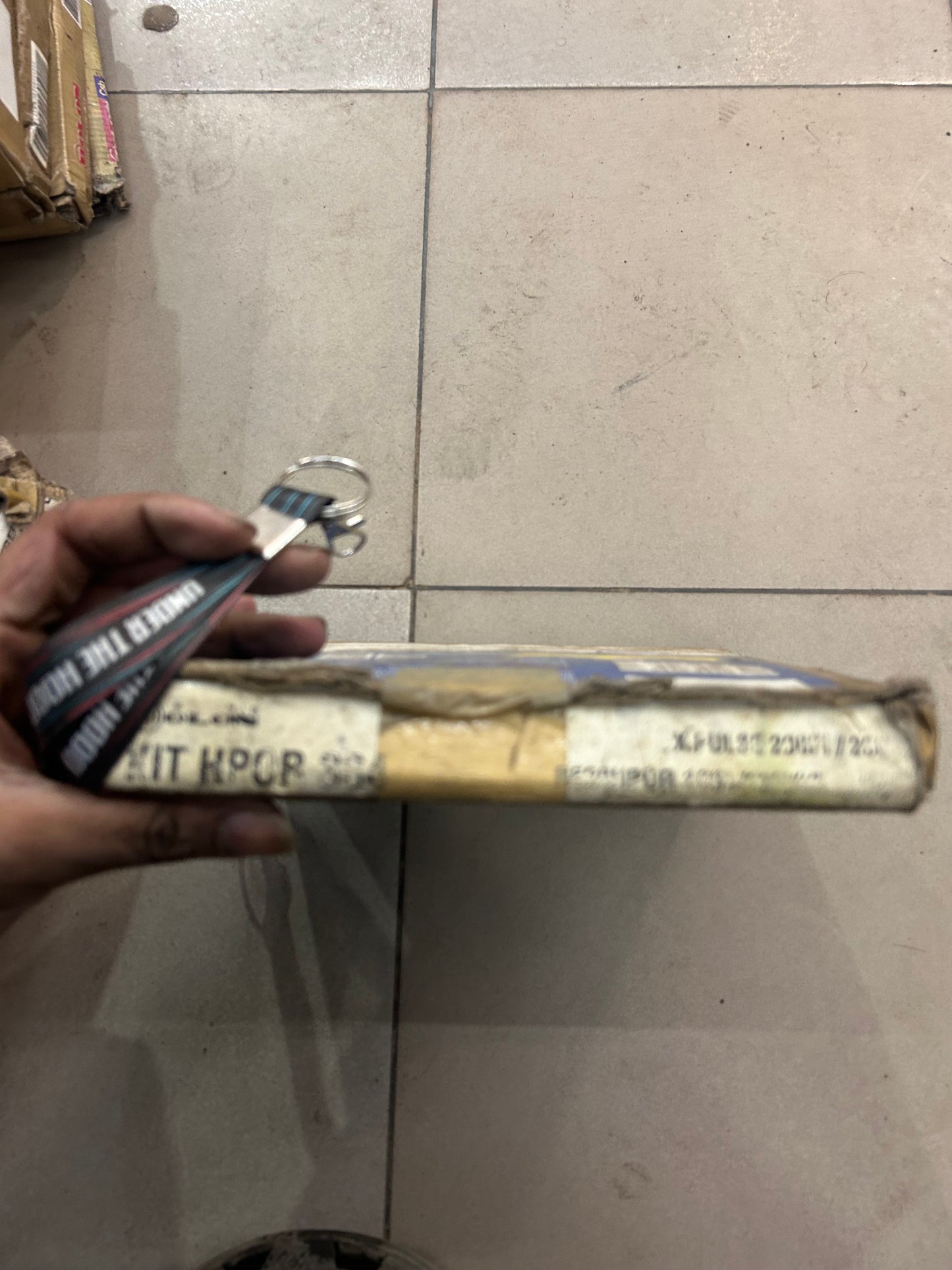 Rolon HPOR 334 Chain & Sprocket Kit for Hero Xpulse 200 / 200Fi (BS4 & BS6 2V, 13T–38T, 520 O-Ring)