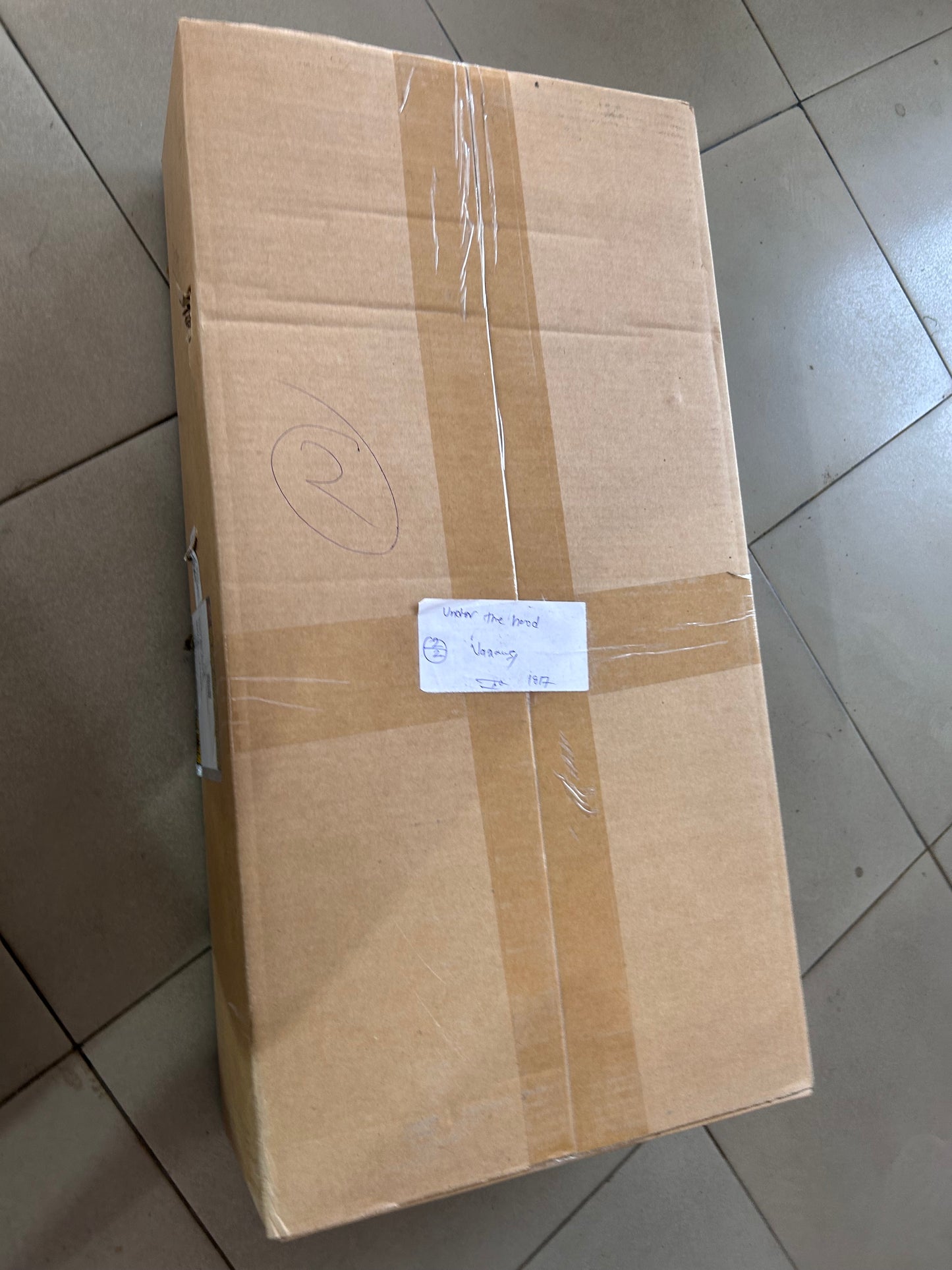 Royal Enfield Swing Arm Black Comp 866267 – Genuine OEM Part for Classic & Bullet 350/500 UCE Models