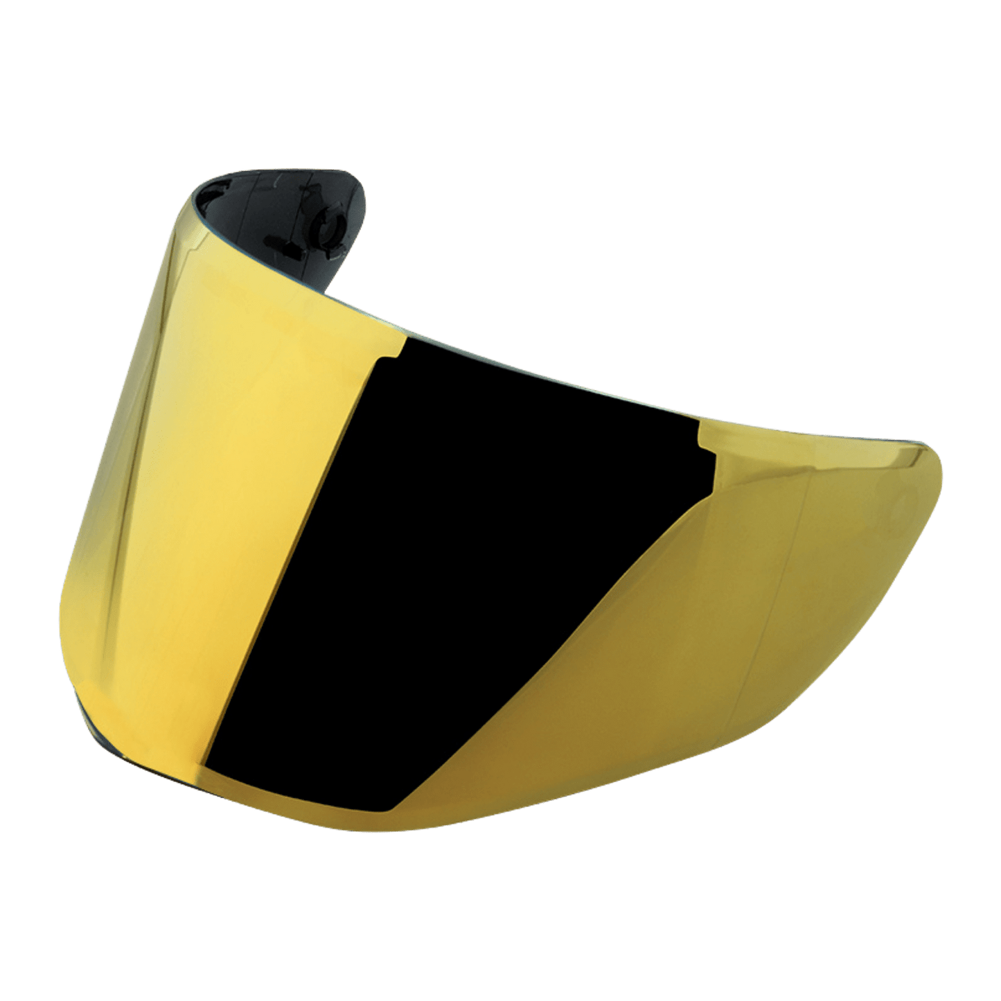 Vega Bolt Helmet Visor – Original Spare | Multiple Colors (Smoke, Clear, Red, Blue, Mercury, Golden, Yellow)