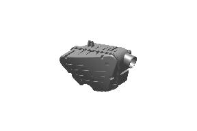 521237 Air Filter Assembly – Thunderbird 350 UCE (OEM)