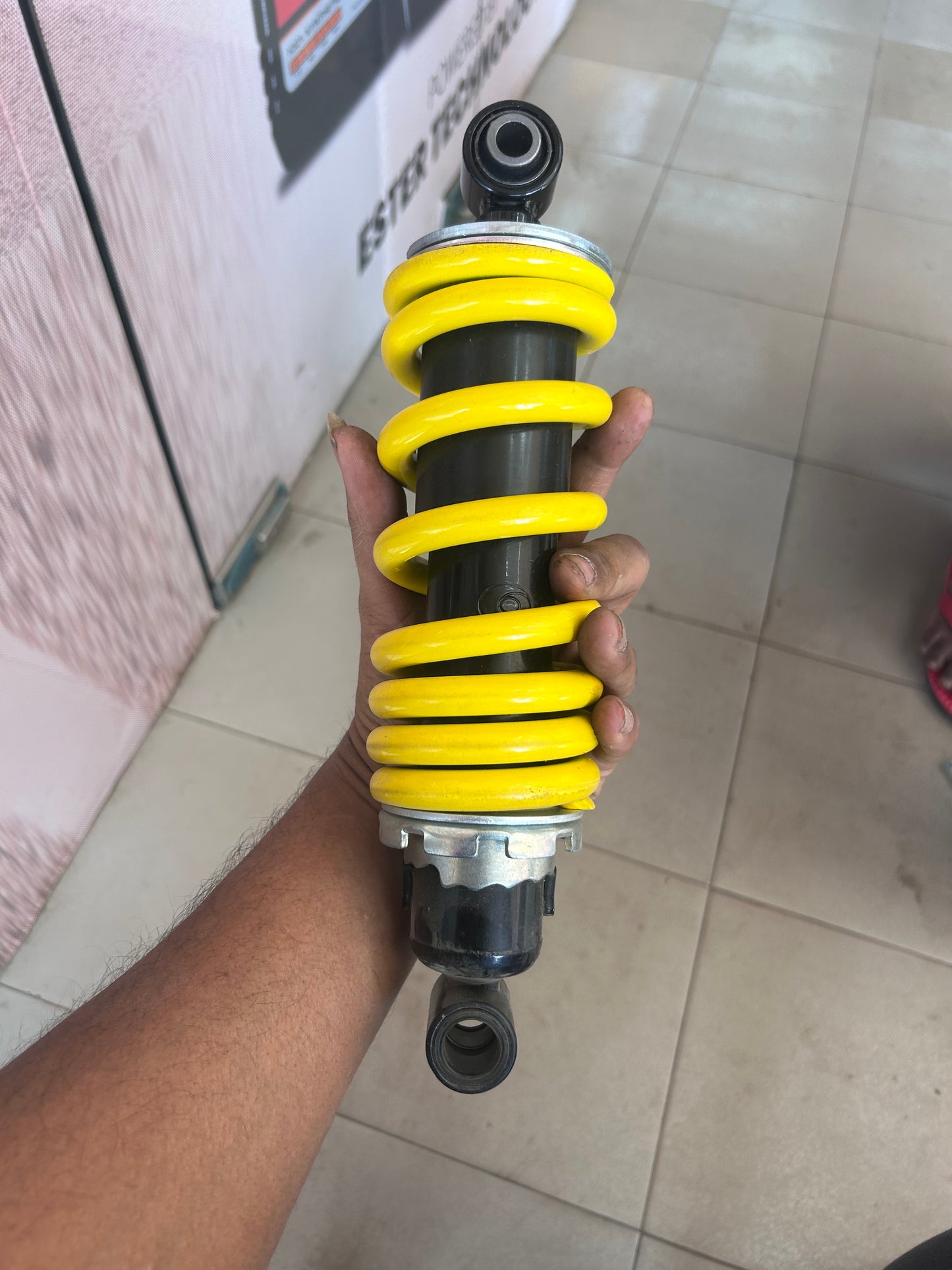 Yamaha FZ Rear Monoshock (Endurance)