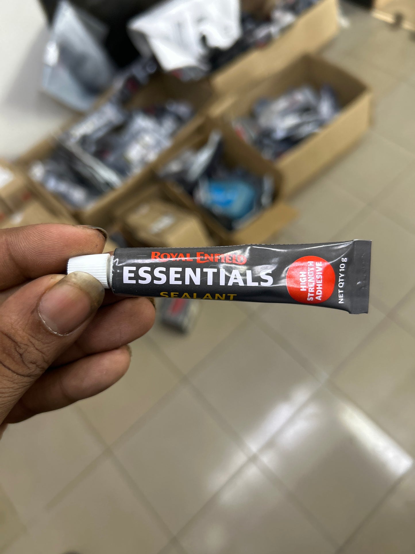 Royal Enfield Sealant – 10g (3300416/A)