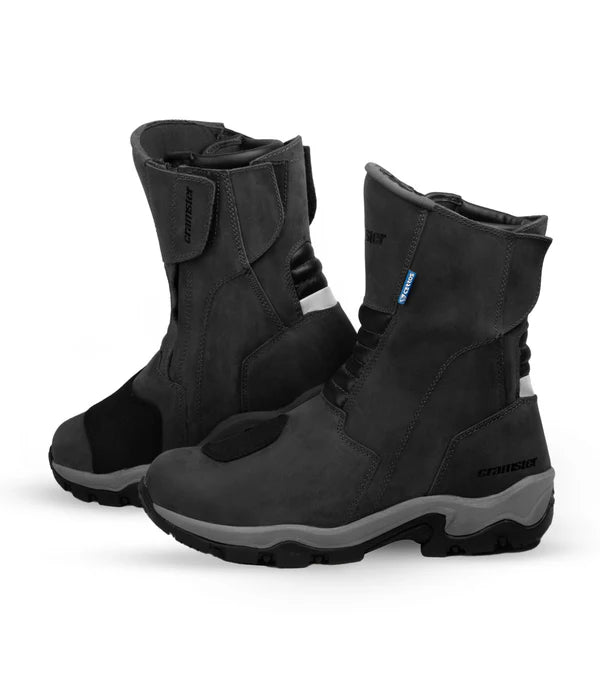 RYNOX Cramster Flux Motorcycle Touring Boots