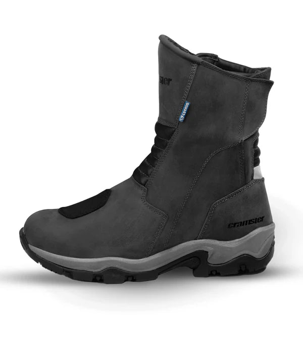 RYNOX Cramster Flux Motorcycle Touring Boots – UNDER THE HOOD