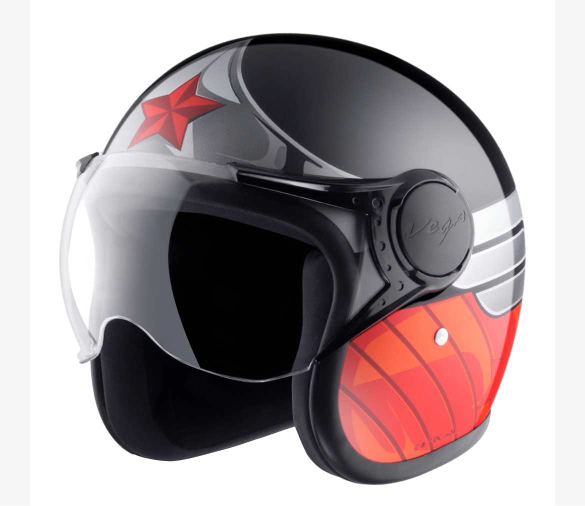 Vega Jet DC Wonder Woman Helmet – UNDER THE HOOD1