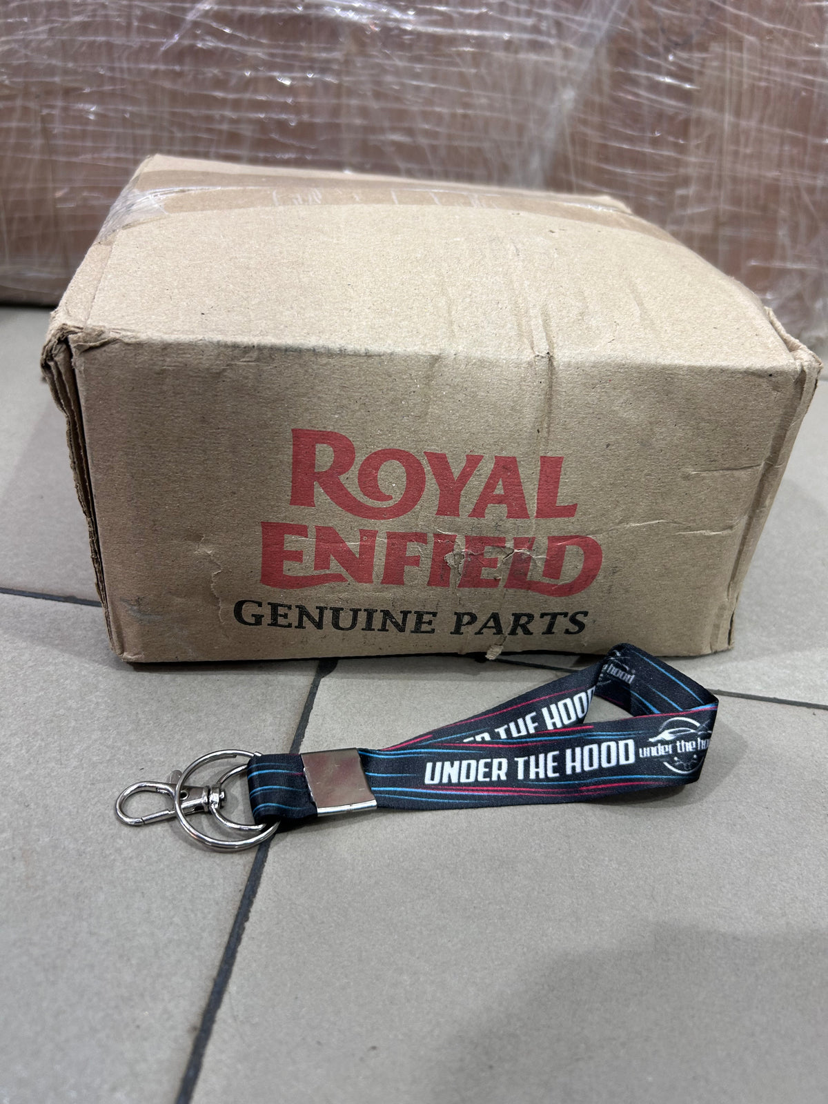 Royal Enfield Old Bullet 350 / Electra 4S-5S O-Ring Chain Sprocket Kit 16T 597275