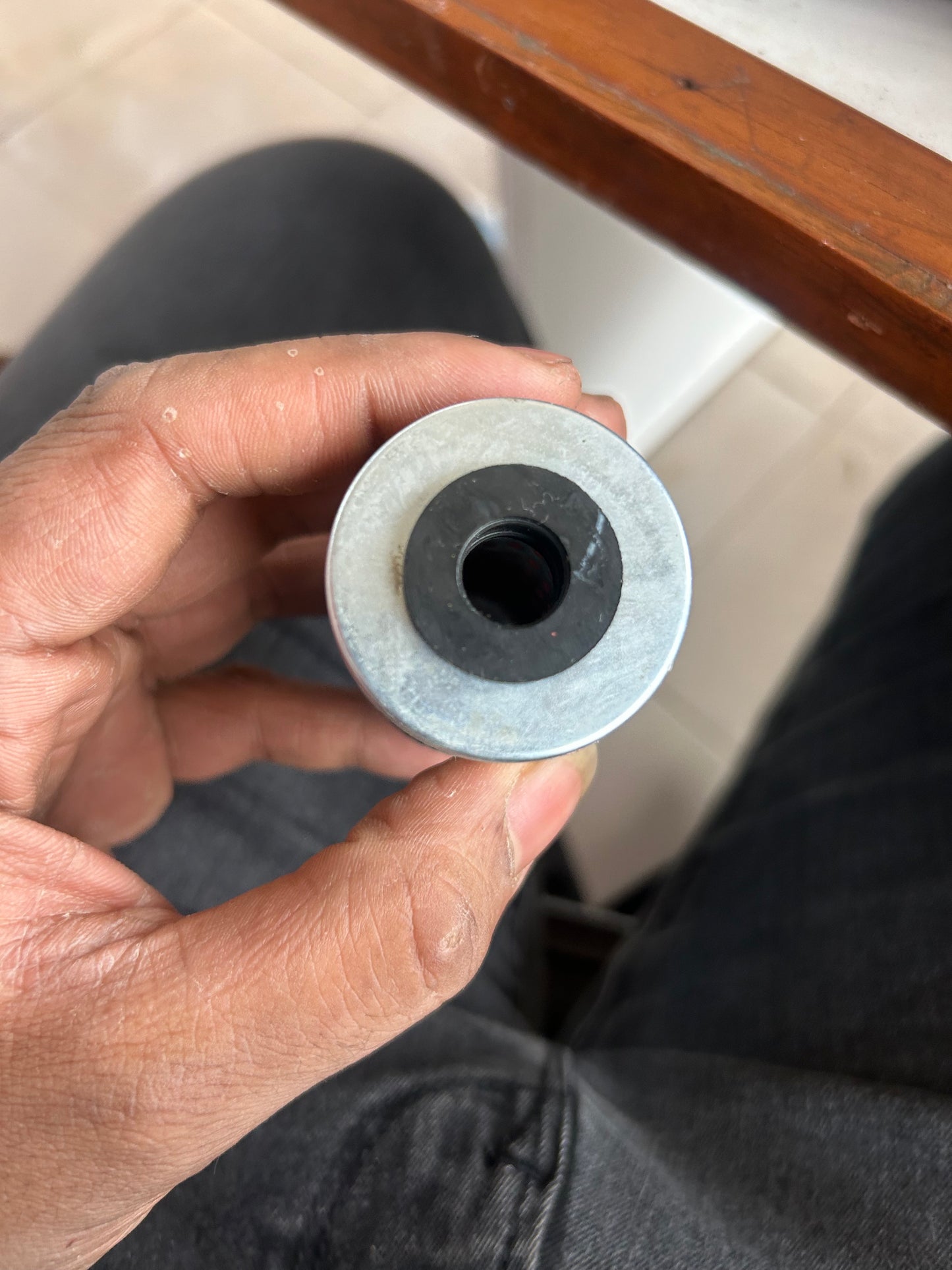 JG571014 genuine oil filter for Bajaj Dominar, Pulsar RS/NS/AS200 & KTM Duke/RC series