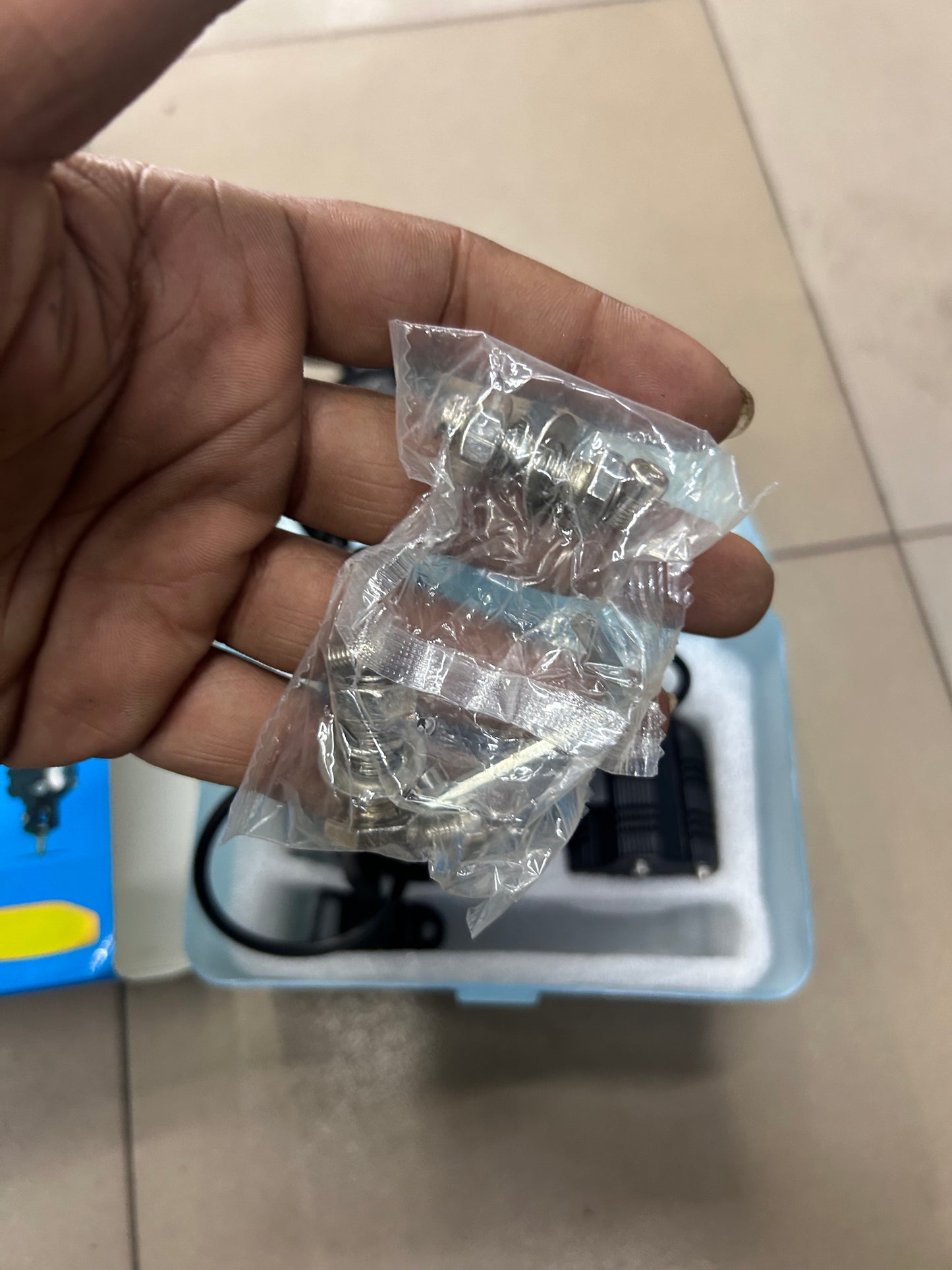 HJG Mega Mini Drive – High‑Power LED Fog Light