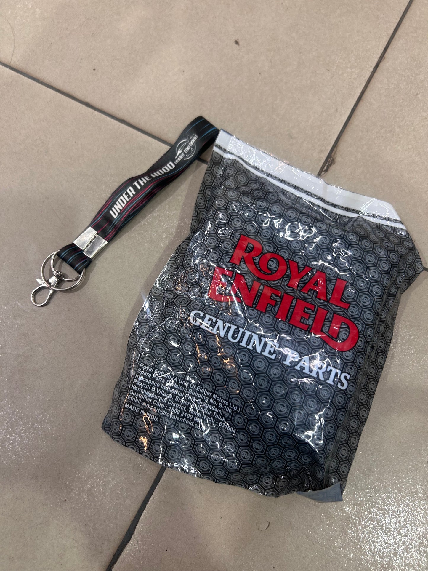 Royal Enfield Old Bullet 350/500 Electra Machismo Front Primary Chain 113007