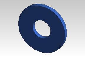 Genuine RE washer 4.5x12x1 (148477/B) for Interceptor 650 & Continental GT 650 side panels. Prevent rattles/loose panels—verify by PN.