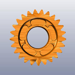 Harley X440 / X440 OBDII / X440T / X440X / Hero Mavrick 440 Transmission Gear C4 OEM | HDH23491-ACJ-000