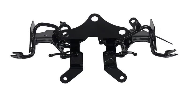 Hero Genuine Front Visor Stay for Passion Pro | Stay Fr Visor / Front Visor Bracket / Visor Mount Stay | 61311KWA830S