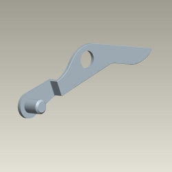 Hero Genuine Cam Chain Tensioner Arm for Splendor Plus, Passion Pro, HF Deluxe, HF Dawn, Splendor Pro, Splendor NXG, Splendor iSmart & Passion Plus – 14500035020S