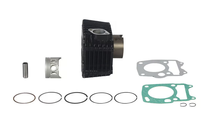 Hero Genuine Cylinder Kit / Block Piston Kit for Glamour (Old Models) – 21K200S