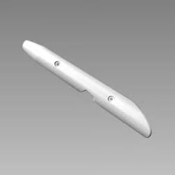Hero Genuine Silencer / Muffler Cover for CD Deluxe, HF Dawn, HF Deluxe & HF Deluxe Eco – 18355KSTA10S